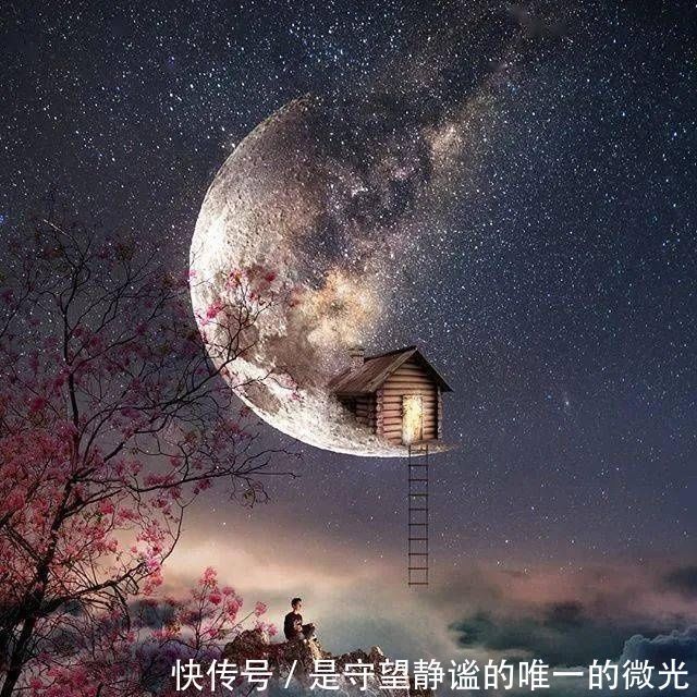 宇宙！视觉我的宇宙为你藏了无数个浪漫星球。