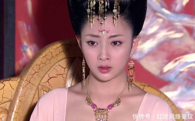 亲生|此人曾经是千古一后，唐太宗深爱的女人，死后被亲生儿子灭九族