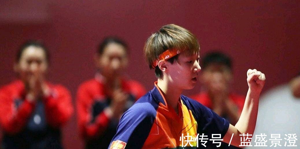 孙颖莎|出场顺序有变化,王曼昱跟孙颖莎位置变了,小魔王要有危机感了!