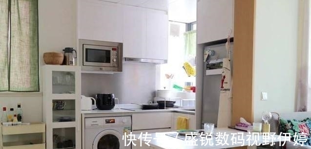 楼梯柜|租房租怕了 买了一套33平小户型 改造之后 老婆对我竖大拇指点赞
