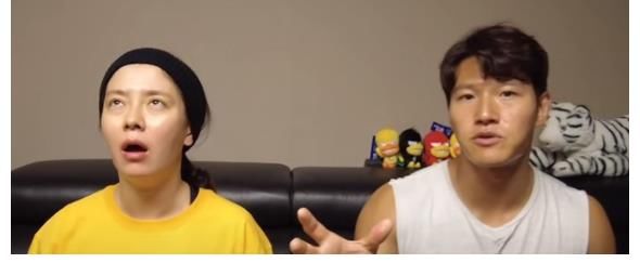 runningm宋智孝帮金钟国录油管，迟到道歉后遭遇欧巴魔鬼训练，坦言多年了感谢对方一直没放手