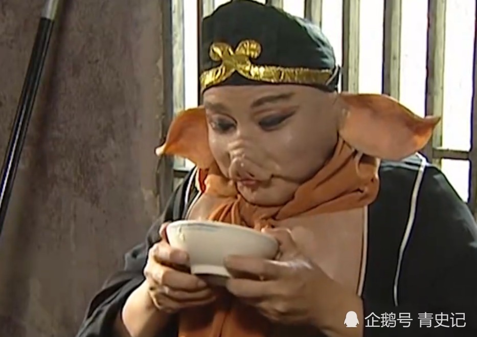 发现|孙悟空为什么偏不给吃白龙马吃人参果你看他发现了什么