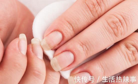 日常|洗甲水日常妙用多 使用洗甲水的注意事项分享