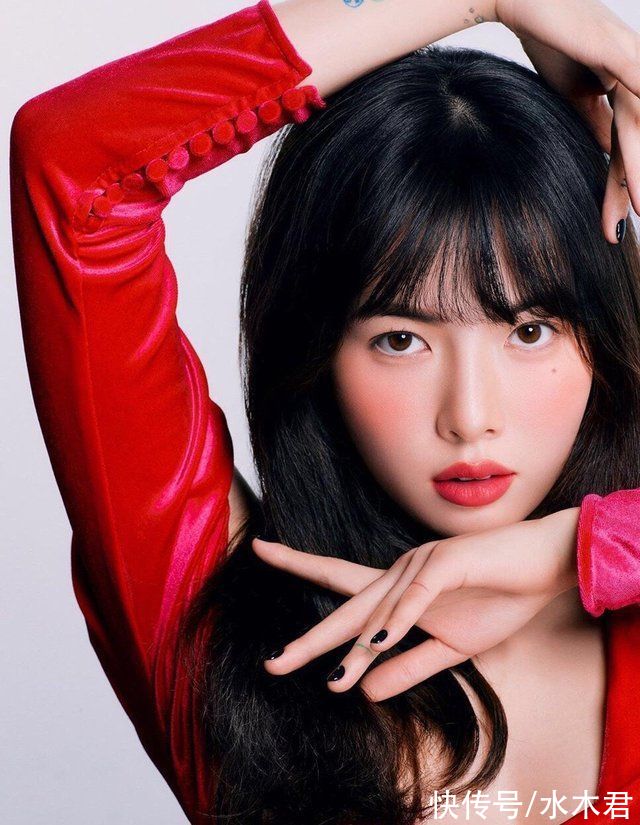 恶女|好美的一张脸，可惜被“毁”了