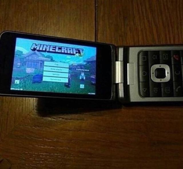 游戏|我的世界:别和MC谈科学,这7组图片,无法用正常思维理解