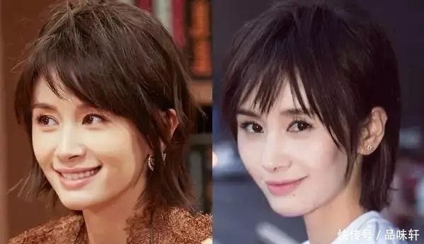 女人别乱剪发型！身高决定头发长短，身高不足160 适合第一种