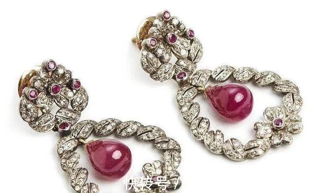 最爱 那么重的耳环为什么却成为了王室女性的最爱!