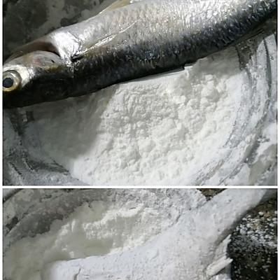 一上桌就被哄抢，这道香煎小鱼的诱惑我跪服