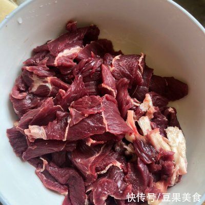 牛肉|学会在家做香菜牛肉，再也不用出门买了