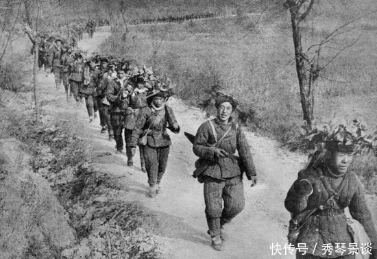 王有根|志愿军追歼逃敌,战斗结束时都乐了:感谢敌人送的新年礼物!