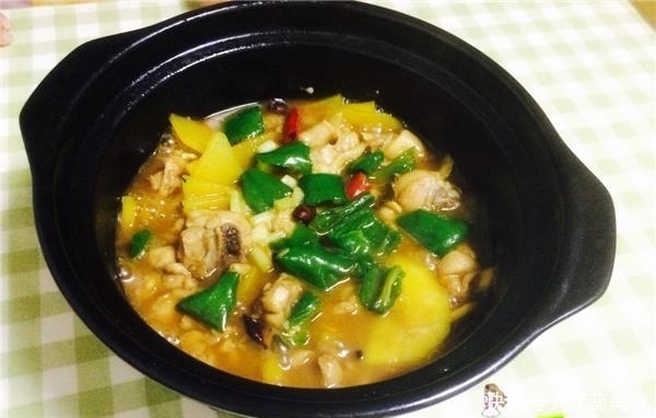 茹宝|教你烧一锅好鸡肉！肉美汤鲜，一上桌就被喝个底朝天！人人都爱吃