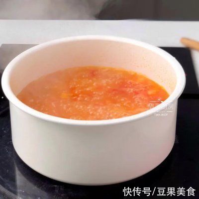 零色素|这道虾仁魔芋结，每天吃都吃不够