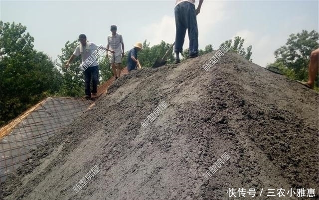 c30|为什么别人家屋顶不做防水也不漏？原来秘诀在这里