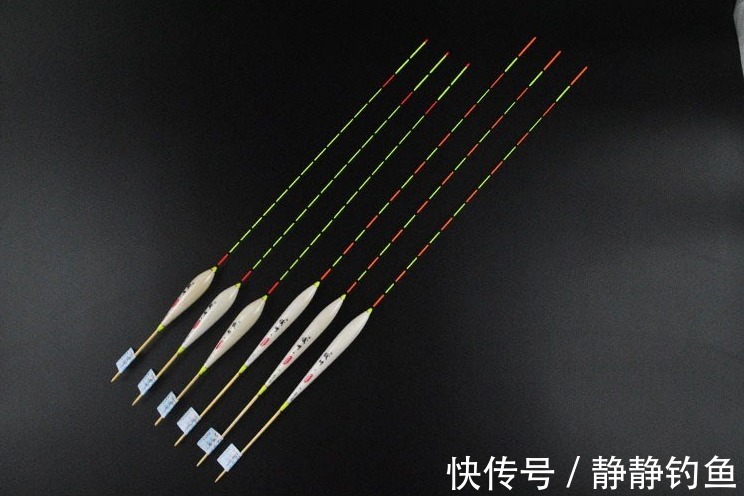 面对不同季节不同的鱼情，如何选择最合适的浮漂？这几点要牢记