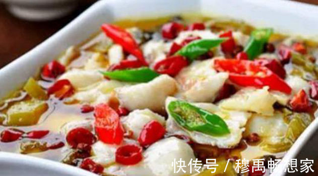 蒜茸|美食推荐家常版酸菜鱼，蒜香骨，青椒炒香干，五花肉炒腐竹