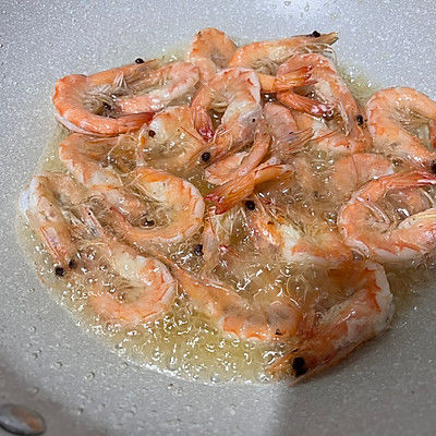 椒盐虾