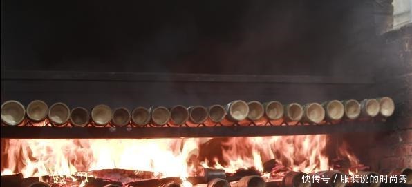 竹一味|《舌尖上的惠州》龙门的竹筒盛宴