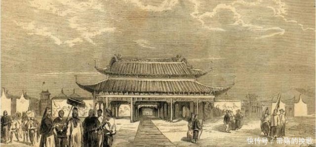 洪秀全同学|不要小看愤青,你知道历史上最著名影响最大的两个愤青是谁吗!