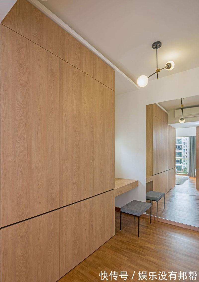 卡座|这个家与豪华不沾边，但进门就感受到用心，家居幸福感是细节给的