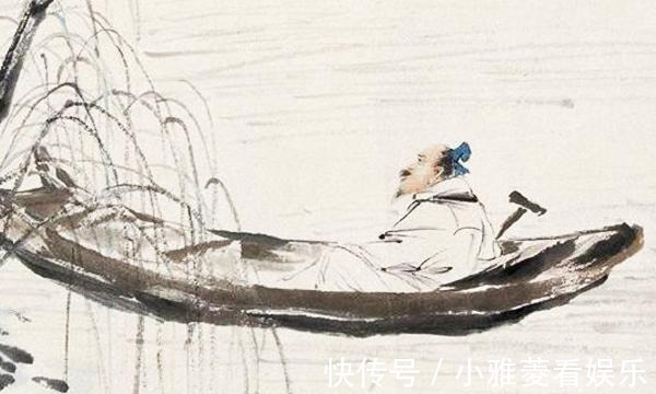 七绝|王昌龄被贬龙标之时，写下《送柴侍御》，后两句成赠别的千古名句