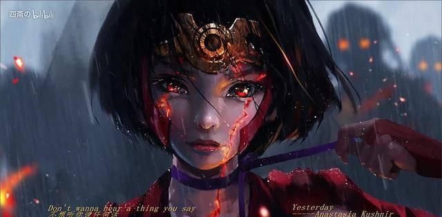  上固有色|亲手画出倾国倾城的老婆？成为wlop那样优秀的画师需要几步