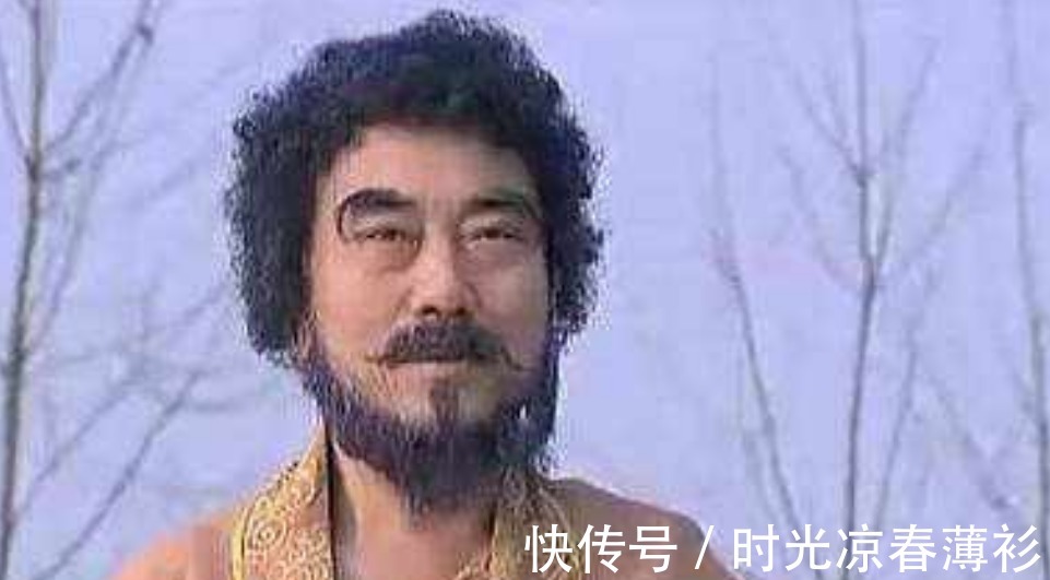 僵尸|封神演义中一上古僵尸,以人为食到处作恶,却还成为了佛陀!