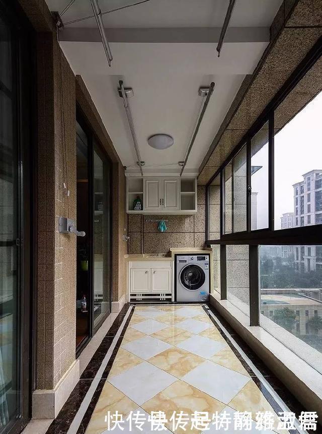 实用|原来阳台要这样装,一个阳台有多种功能,漂亮又实用
