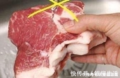 冻肉从冰箱拿出来千万别用水泡，教你3个妙招，味道比新鲜肉还好