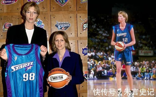 篮板|WNBA史上最高的五大女子球员