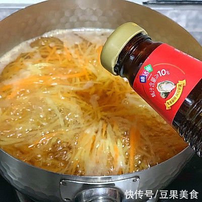 美食|在家复刻被全世界夸赞的冬奥美食～土豆汤