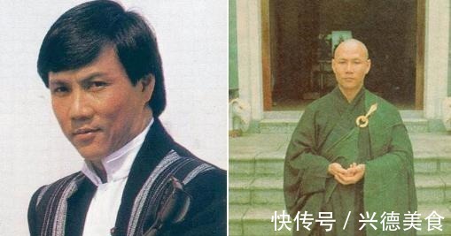 黄元申|当时演霍元甲红极一时却出家当苦行僧,妻子苦等16年痴心不改