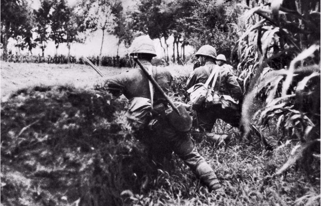 战场|抗日战争时一个军规模有多大？真的还没有日军师团人多？