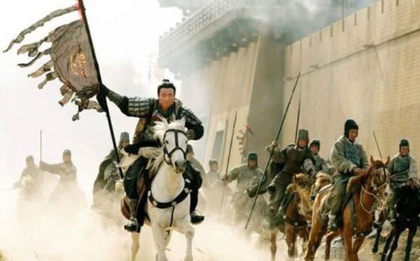 离家出走|隋文帝杨坚有多怕老婆？一生只娶一人，被气得离家出走