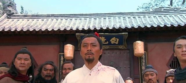 让宋江|本来安逸的宋江,却被两封信害了!一封来自晁盖,另一封是宋太公