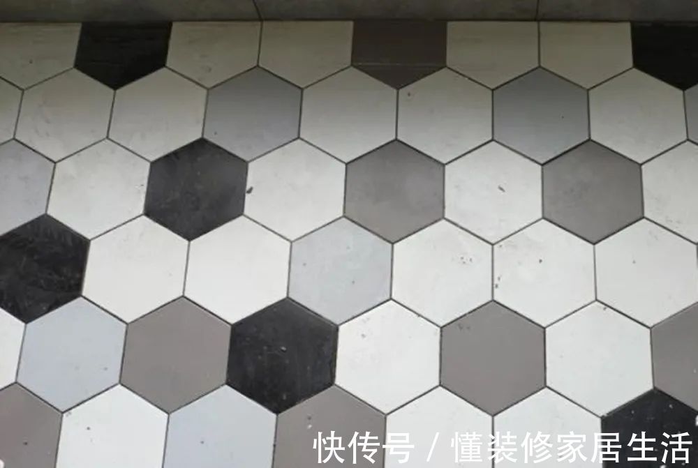 颜色|来了!2021流行瓷砖颜色,装修效果要美美的,可别选错了