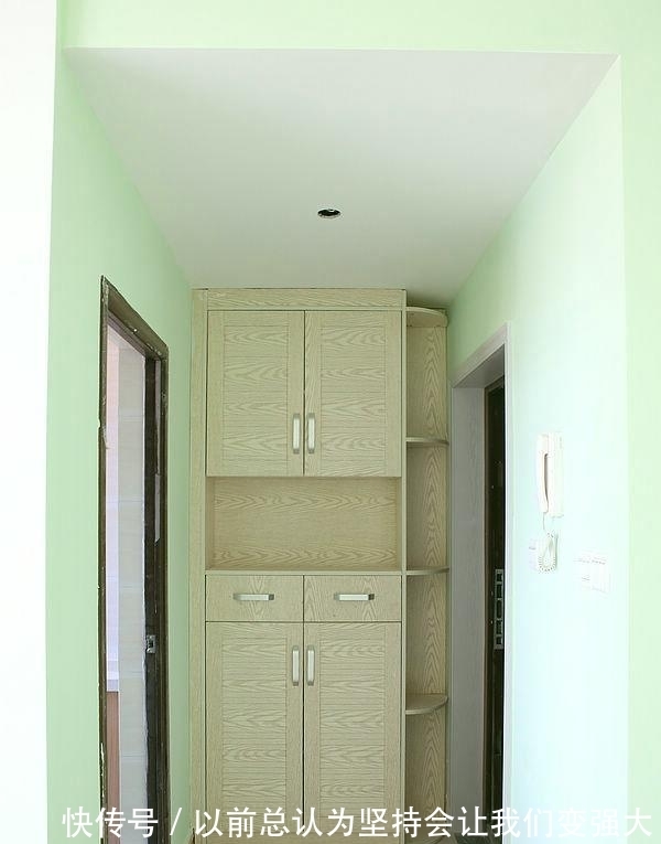 阳台|我只不过在阳台做了半边加高,引得邻居争相模仿,倍有面子!