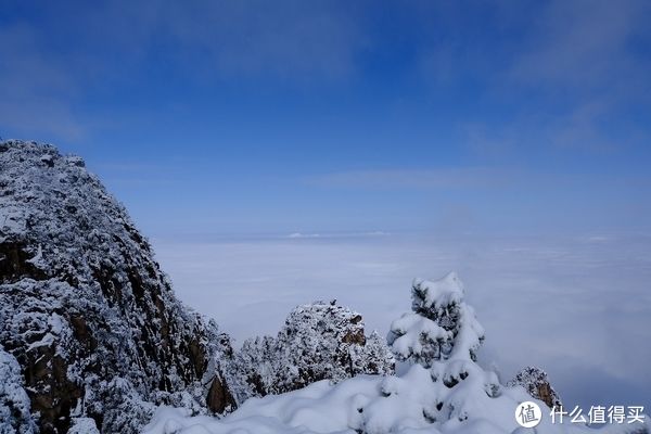 西海饭店|旅游 篇五：2022黄山冬游记–水墨黄山完结