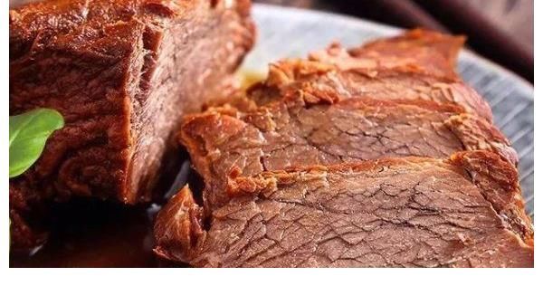 卤汁|为何卤牛肉卖得比鲜牛肉便宜？商贩不小心说漏嘴，网友：被套路了！