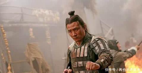 交手|三国少有得两位不败战神,可惜到死都从未交手过!