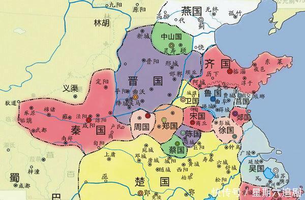 为什么人们更热衷三国历史 而不是春秋战国呢 快资讯