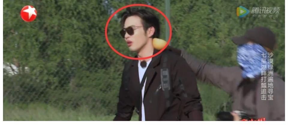 秦昊|黄明昊玩游戏耍横?拿木瓢朝张彬彬脸上砸,王迅秦昊对他评价很准