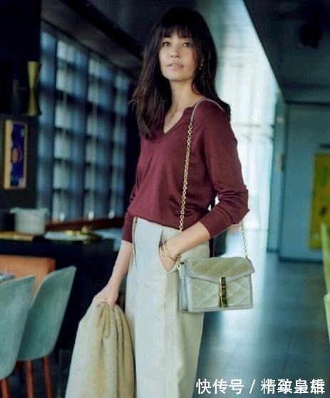 头发 三四十的女人发型不要随意,学日本杂志这样剪,优雅活力显年轻!