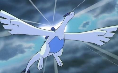 神奇宝贝超能系精灵中五大牌面，裂空座被吊打，神兽被碾压