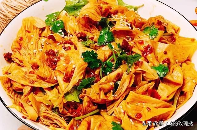 小米椒|低脂爽口超开胃，香辣美味解腻的三款家常凉拌菜，总有一款合适你