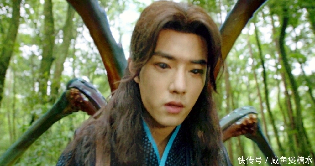 斗罗大陆剧版魂圣时年出场,唐三差点被控制,精神系魂圣这么强?