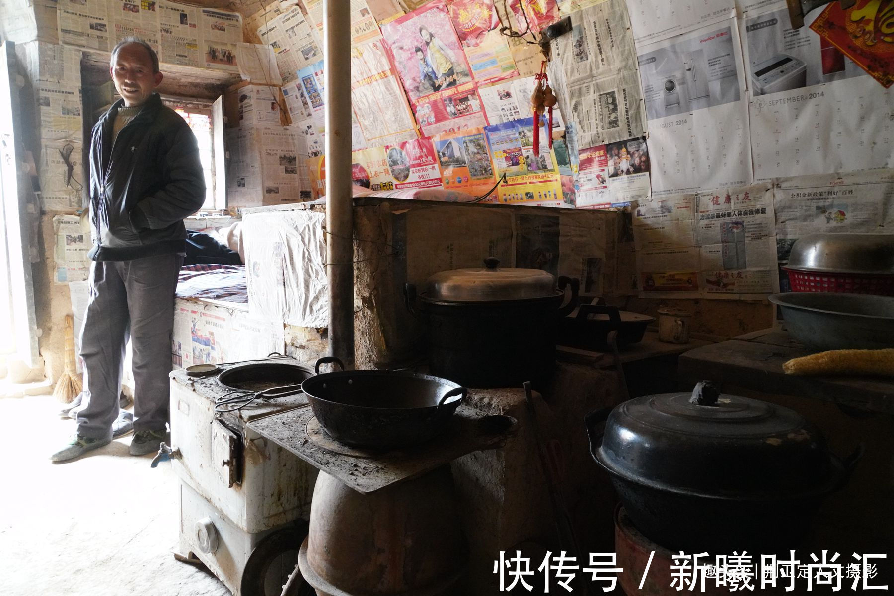 举人!300年举人老宅藏有密室暗道,农民大叔不曾使用,落下后悔事