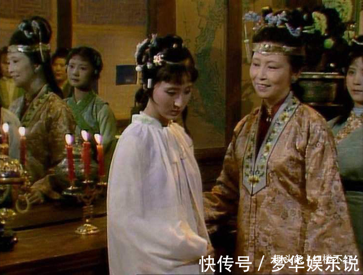 红楼梦!林黛玉进贾府,贾母为何连住处都不安排?一切都在王夫人预料之中