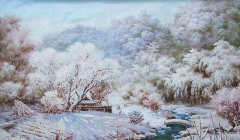 诗人!柳宗元最令人心疼的一首诗,短短的几句,充满了无限忧愁!