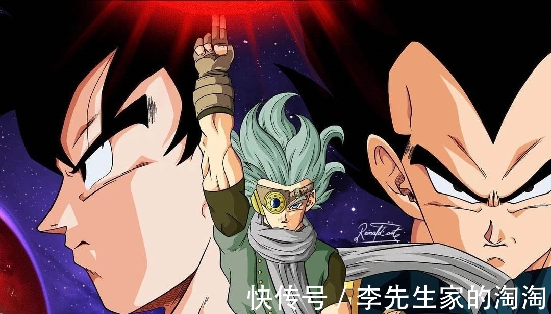 贝吉塔|龙珠超:宿命的对决!贝吉塔VS格兰诺拉!
