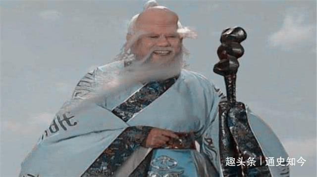 封神#封神中其实还隐藏着一位大神,连鸿钧道祖和昊天大帝都得让他三分